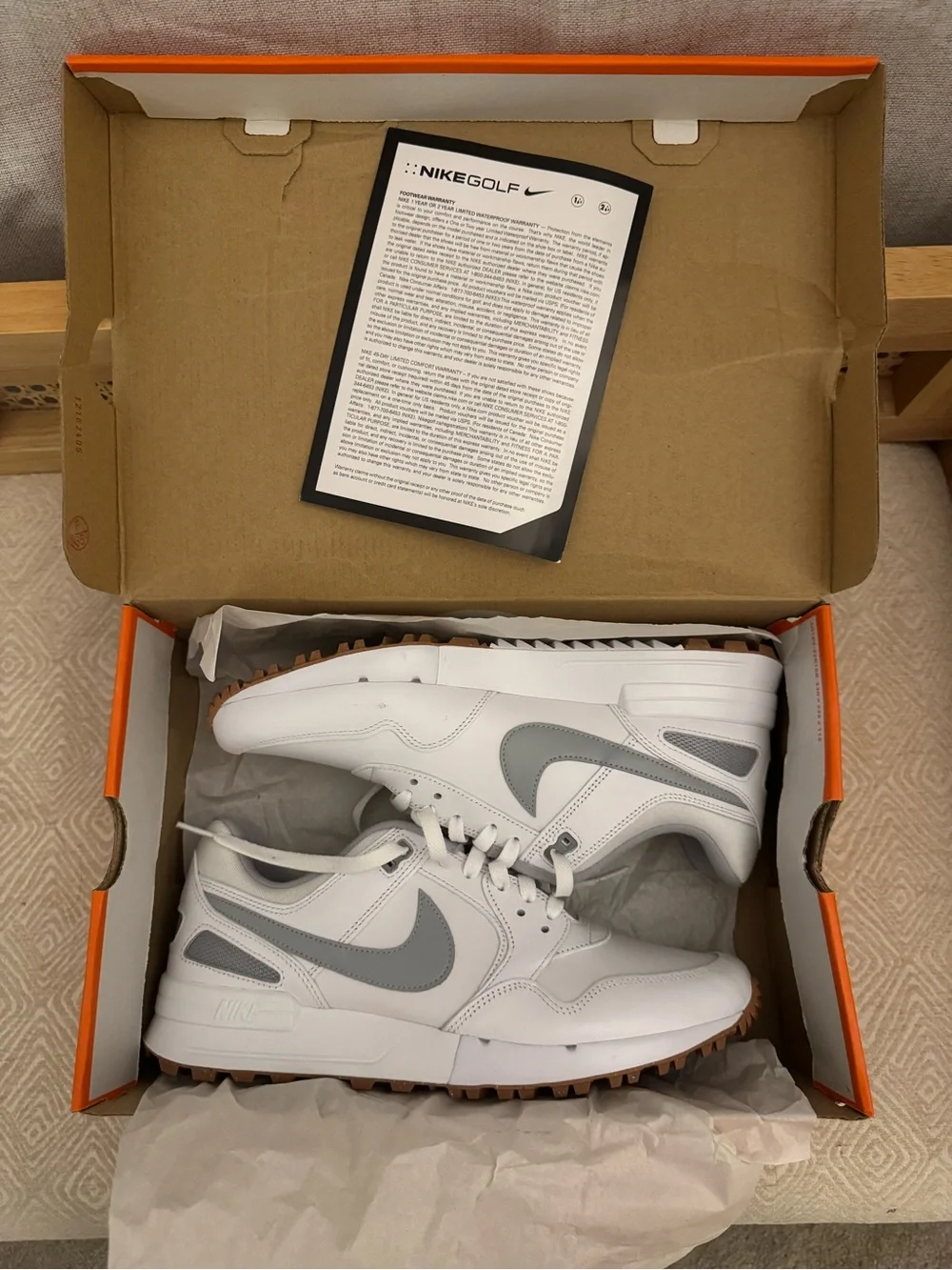 Nike Men's Air Pegasus ‘89 G